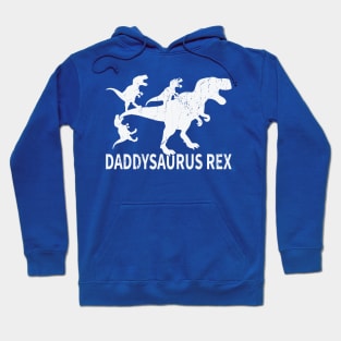 Daddysaurus Rex Hoodie
